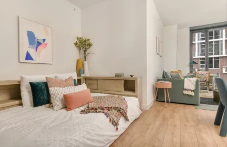 Studio West Loop Apartment