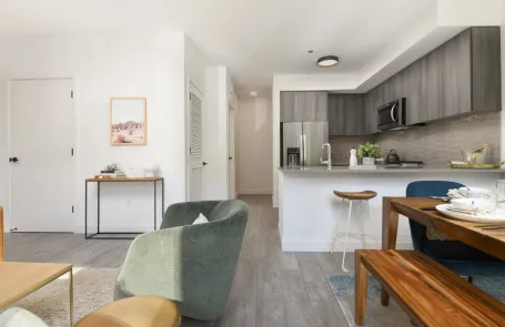 1 Bedroom West Loop Apartment