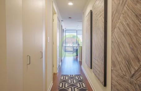 2 Bedroom River North Apartment