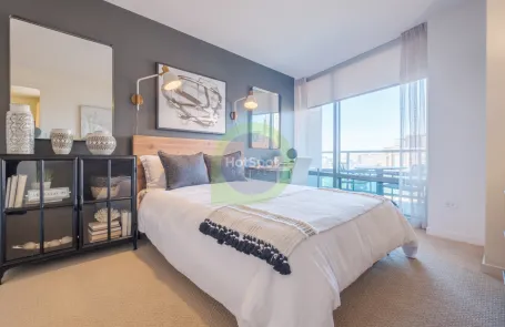2 Bedroom River North Apartment