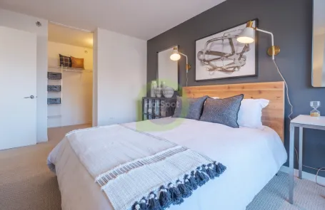 2 Bedroom River North Apartment