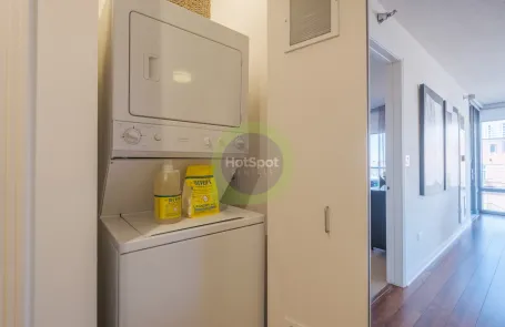 1 Bedroom River North Apartment