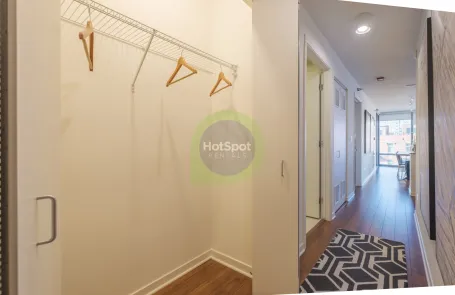 1 Bedroom River North Apartment
