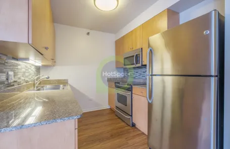 Studio River North Apartment