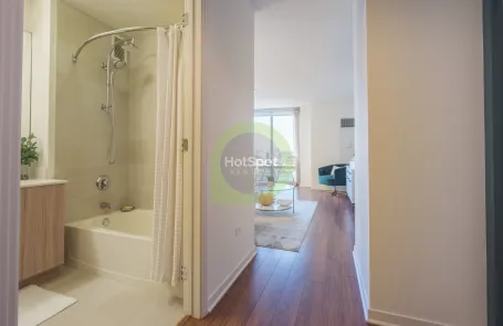 1 Bedroom River North Apartment