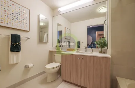 1 Bedroom River North Apartment