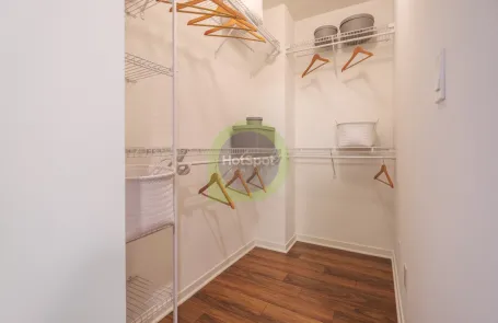 1 Bedroom River North Apartment
