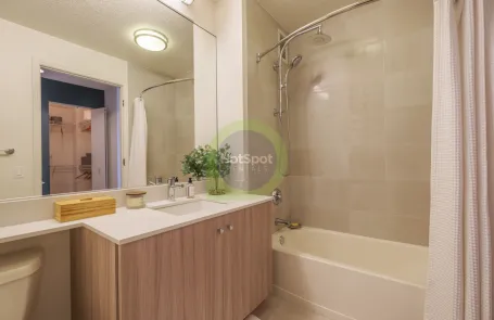 1 Bedroom River North Apartment