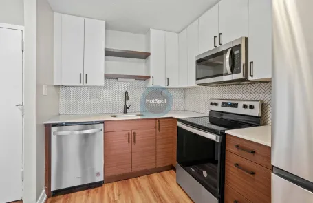1 Bedroom South Loop Apartment