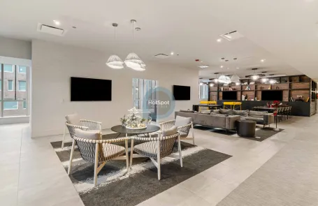 1 Bedroom Printer&#039;s Row Apartment