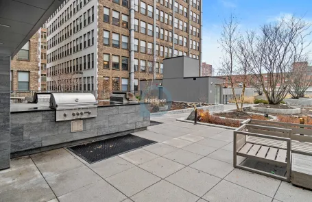 2 Bedroom Printer&#039;s Row Apartment