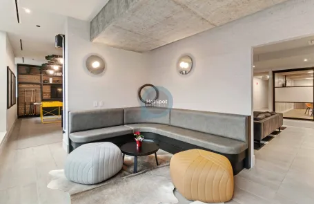 1 Bedroom Printer&#039;s Row Apartment