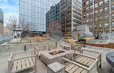 2 Bedroom Printer&#039;s Row Apartment