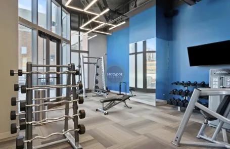 1 Bedroom Fulton Market Apartment
