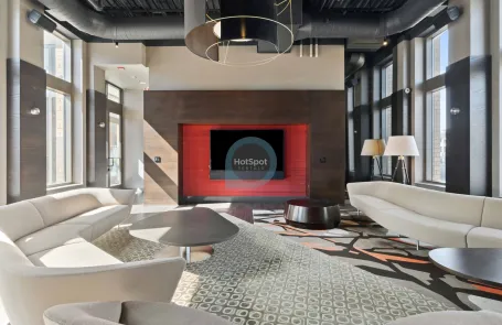 1 Bedroom Fulton Market Apartment