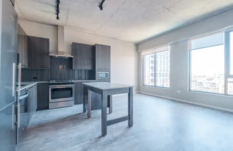 1 Bedroom West Loop Apartment