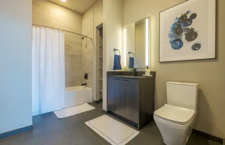 1 Bedroom West Loop Apartment