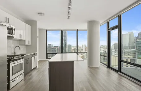 3 Bedroom West Loop Apartment