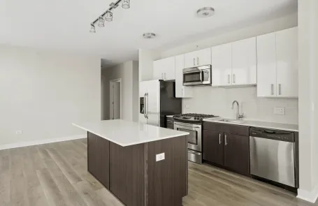 3 Bedroom West Loop Apartment