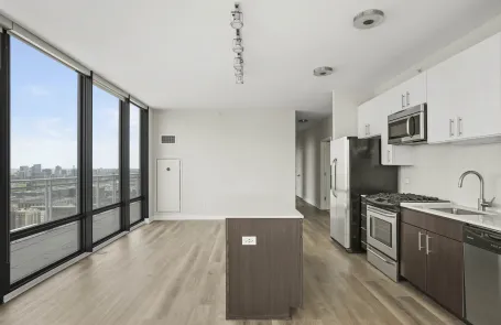 2 Bedroom West Loop Apartment