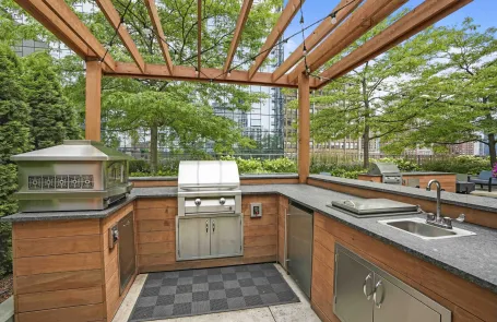 1 Bedroom Printer&#039;s Row Apartment