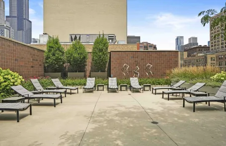 1 Bedroom Printer&#039;s Row Apartment