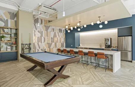 1 Bedroom Printer&#039;s Row Apartment