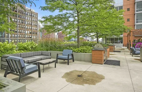 1 Bedroom Printer&#039;s Row Apartment