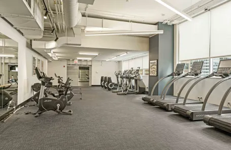 1 Bedroom Printer&#039;s Row Apartment