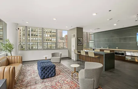 1 Bedroom Printer&#039;s Row Apartment