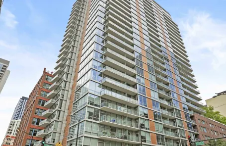 1 Bedroom Printer&#039;s Row Apartment