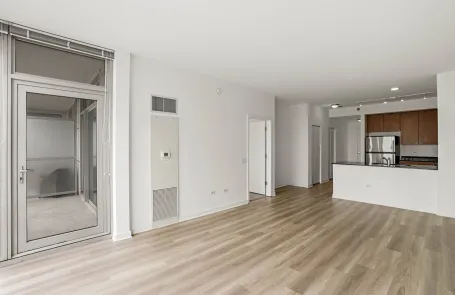 1 Bedroom Printer&#039;s Row Apartment
