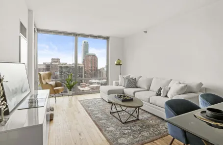 1 Bedroom Printer&#039;s Row Apartment