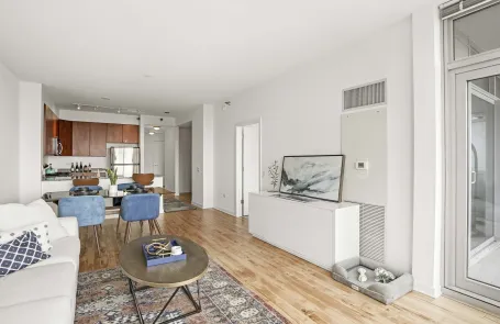 1 Bedroom Printer&#039;s Row Apartment