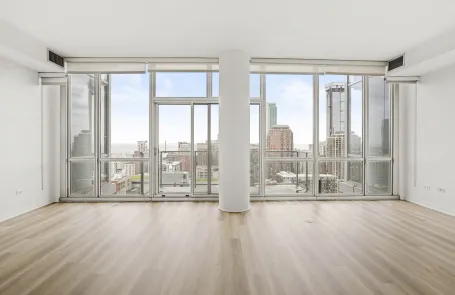 1 Bedroom Printer&#039;s Row Apartment