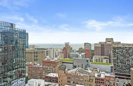 1 Bedroom Printer&#039;s Row Apartment