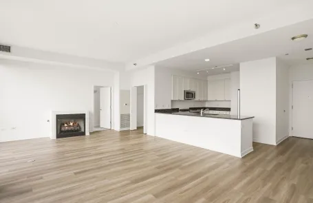 2 Bedroom Printer&#039;s Row Apartment