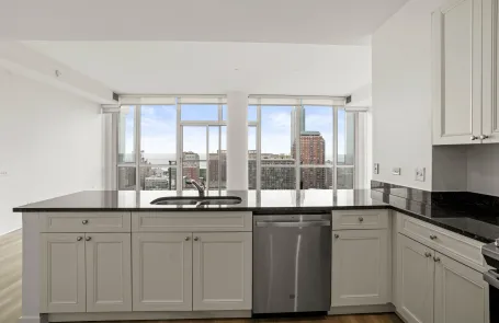 2 Bedroom Printer&#039;s Row Apartment