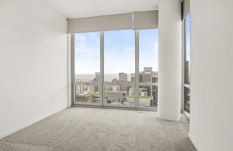 2 Bedroom Printer&#039;s Row Apartment