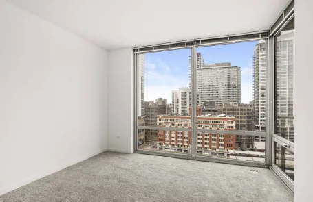 2 Bedroom Printer&#039;s Row Apartment