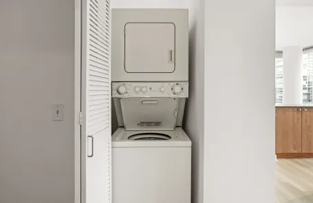 2 Bedroom Printer&#039;s Row Apartment