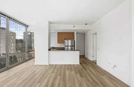 2 Bedroom Printer&#039;s Row Apartment