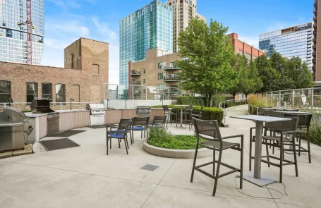1 Bedroom South Loop Apartment