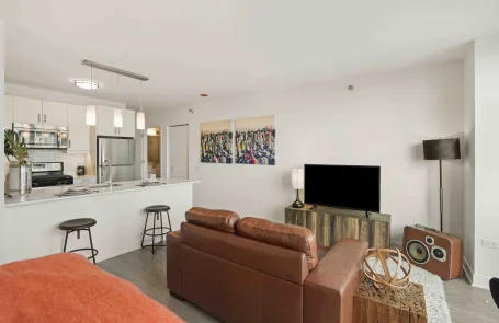 Studio South Loop Apartment