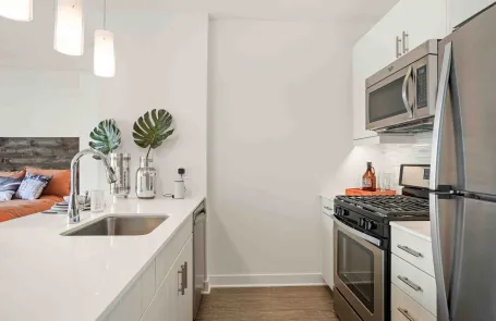 Studio South Loop Apartment