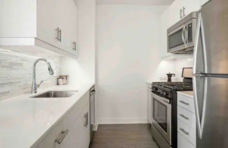 1 Bedroom South Loop Apartment