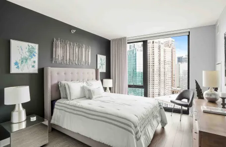 2 Bedroom South Loop Apartment