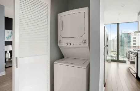 2 Bedroom South Loop Apartment