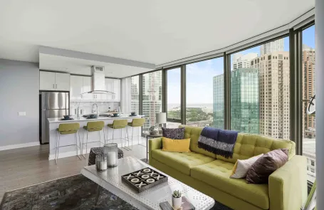 2 Bedroom South Loop Apartment