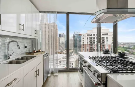 2 Bedroom South Loop Apartment